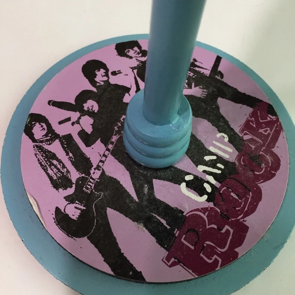 Camp Rock Table Mirror
